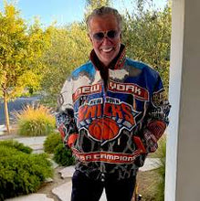 Jeff Hamilton Knicks 2026 NBA Champions Jacket