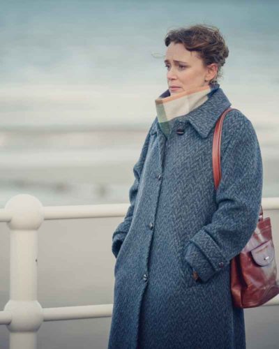 It?? A Sin Valerie Tozer Coat