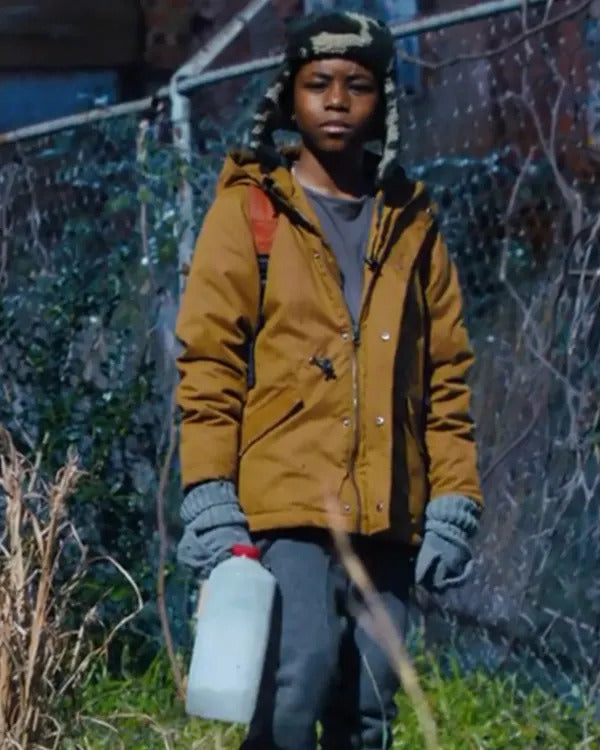 DMZ 2022 Jordan Preston Carter Jacket