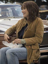 Joyce Byers Stranger Things Coat