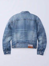 Jung Kook Calvin Klein Denim Trucker Jacket