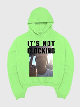 Justin Bieber It’s Not Clocking To You Coachella Hoodie