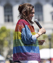 Kamla Herris Rainbow Jacket