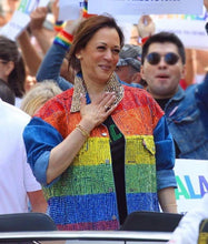 Kamla Herris Rainbow Jacket