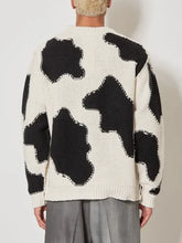 Saturday Night Live UK S01 Kasabian Cow Cardigan
