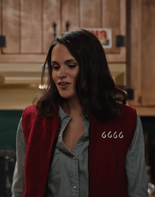 Yellowstone S04 Kathryn Kelly Vest
