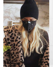 Keeping Up with the Kardashians Khloe Fur Coat