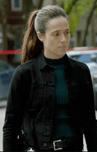 Chicago Pd Kim Burgess Black Jacket