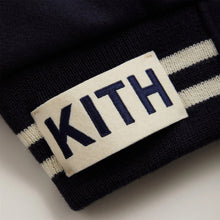 Kith Russell Athletic Cuny Brooklyn College Golden Bear Nocturnal Varsity Jacket