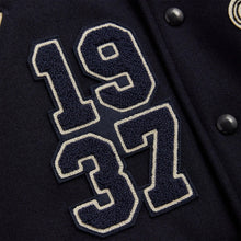 Kith Russell Athletic Cuny Brooklyn College Golden Bear Nocturnal Varsity Jacket