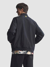 Manchester United x adidas Stone Roses Black Jacket