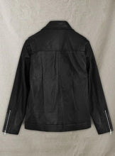 Lebron James Leather Jacket