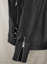 Lebron James Leather Jacket