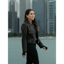 Liliana Power Book IV Force Leather Jacket