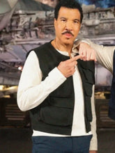 American Idol 2026 Lionel Richie Black Vest