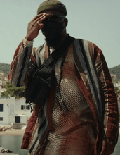 Glass Onion: A Knives Out Mystery Lionel Toussaint Jacket