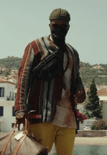Glass Onion: A Knives Out Mystery Lionel Toussaint Jacket