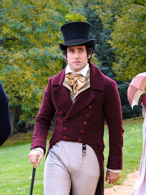 Mr. Malcolm?? List Lord Cassidy TailCoat