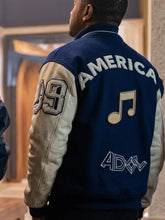 Luke Bryan American Idol Varsity Jacket