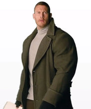 The Umbrella Academy Luther Coat