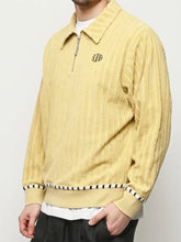 Saturday Night Live S51 Marcello Hernandez Yellow Sweater