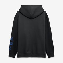 New York Knicks Fanatics Black 2026 NBA Finals Champions Legacy Hoodie