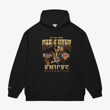 New York Knicks Mitchell & Ness Black 2026 NBA Finals Champions Hoodie