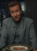 Glass Onion: A Knives Out Mystery Edward Norton Jacket