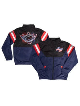 Street Fighter 2026 Cody Rhodes Parachute Jacket