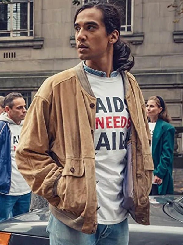 Ash Mukherjee It?? a sin Bomber Jacket