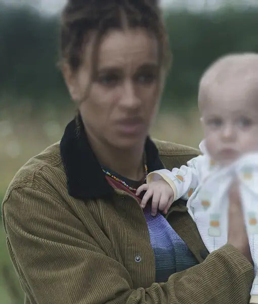 The Baby 2022 Natasha Green Jacket