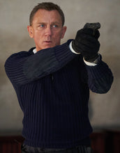No Time To Die James Bond Sweater