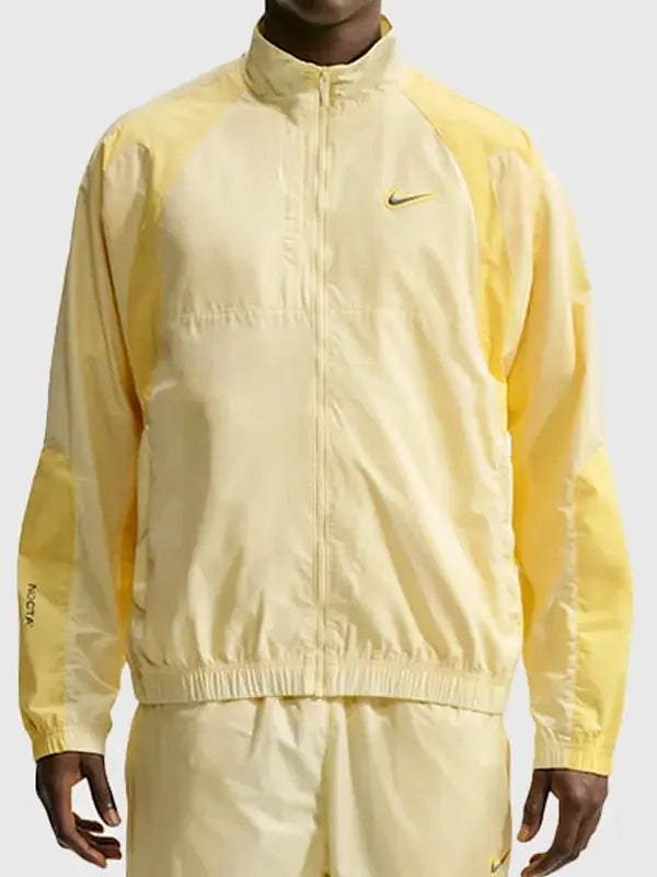 NOCTA Northstar Yellow Track Jacket