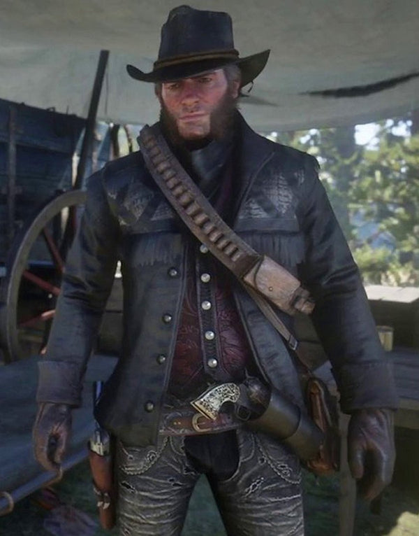 Red Dead Redemption II Nuevo Para?so Gunslinger Jacket