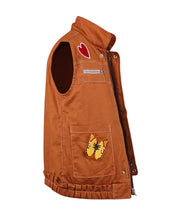Punky Brewster Vest