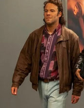 Pam & Tommy Seth Rogen Jacket
