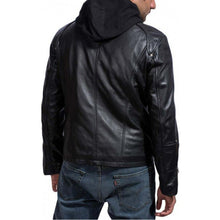 Black Paul Walker Hoodie