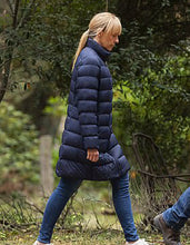 Laura Oliver Pieces Of Her Puffer Coat