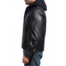 Black Paul Walker Hoodie