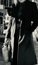 Mission Impossible 7 Pom Klementieff Long Coat
