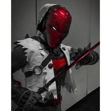 Red Hood Ronin Vest