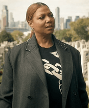 The Equalizer S03 Robyn Mccall Chain Sweater