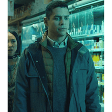 Russian Doll Alan Zaveri Jacket