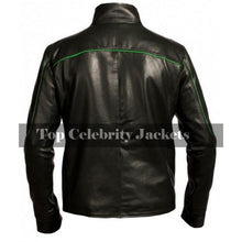 Green Lantern Ryan Reynolds Leather Jacket