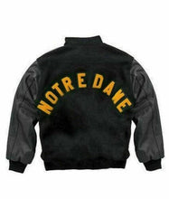 Rudy Ruettiger University of Notre Dame Jacket