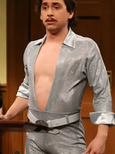Saturday Night Live Marcello Hernandez Sequin Jumpsuit