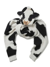 Saturday Night Live UK S01 Kasabian Cow Cardigan