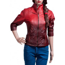The Avengers Age of Ultron Scarlet Witch Jacket