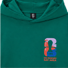 FIFA World Cup 2026 San Francisco Bay Area Hoodie