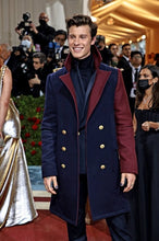 Shawn Mendes Met Gala 2022 Coat